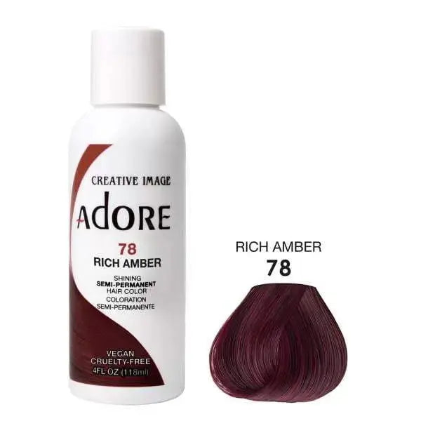 ADORE – 78 Rich Amber