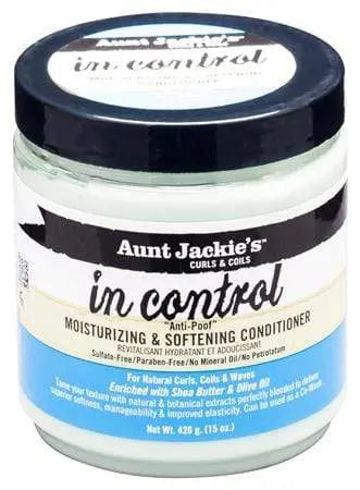 Masque Nourrissant In Control 426g - AUNT JACKIE'S