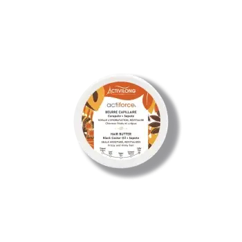 Beurre Capillaire ACTIFORCE 100ml - ACTIVILONG