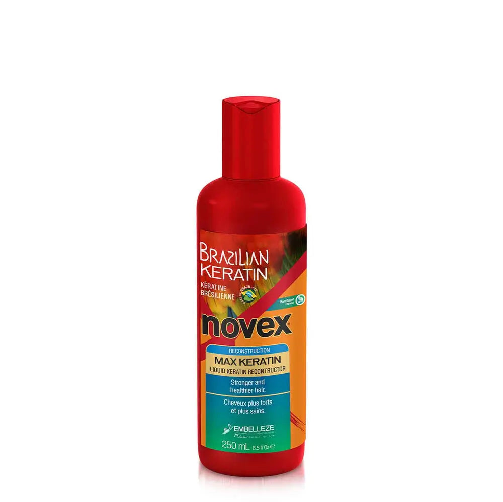 HYDROLIZED LIQUID KERATIN RECONSTRUCTOR 250ml - NOVEX