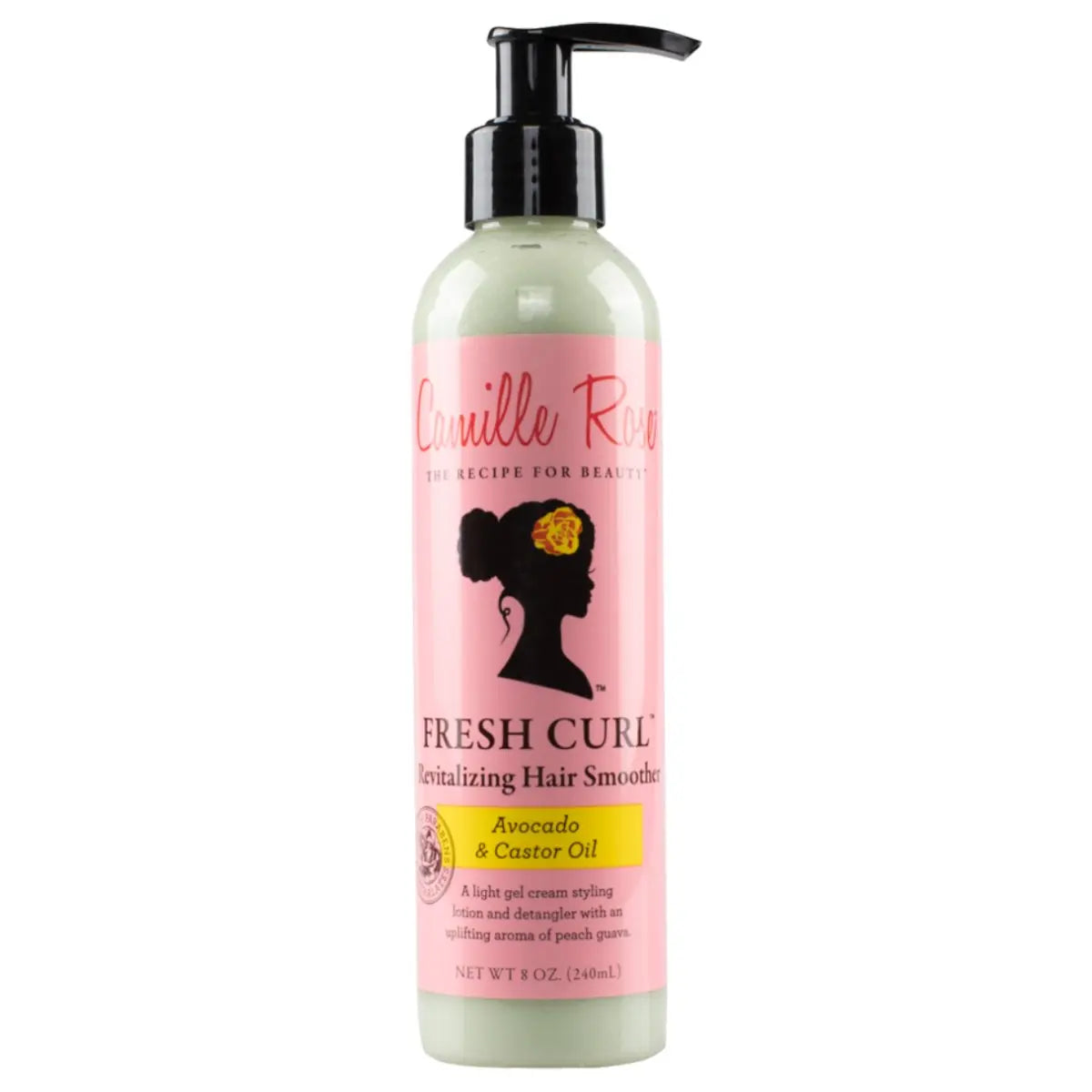 Lotion hydratante Fresh Curl 240ml - Camille Rose