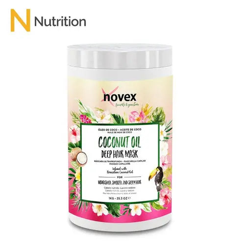 Masque Capillaire au Coco 1kg - NOVEX