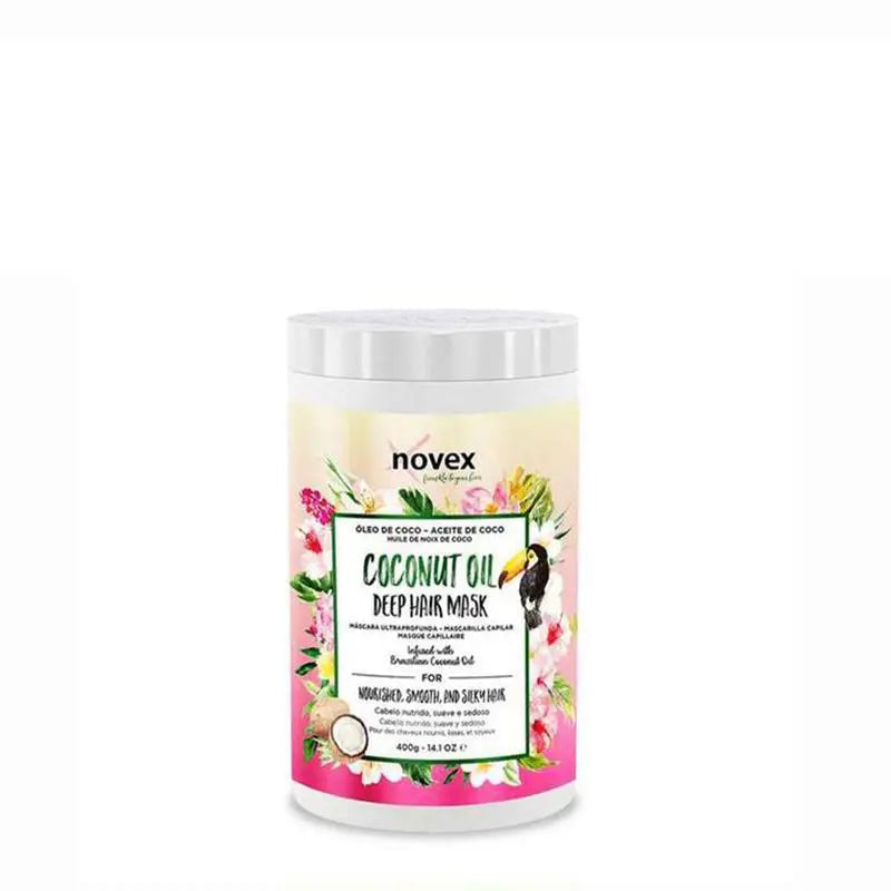Masque Capillaire au Coco 400g - NOVEX