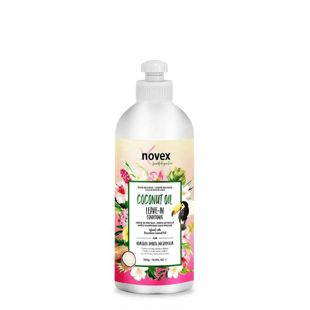 Leave In à l'Huile de Coco 300g - NOVEX