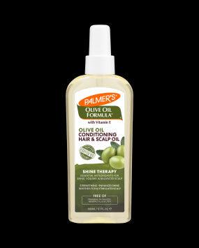 Spray Hydratant à l'Huile d'Olive 150ml - PALMER'S