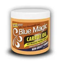 Pommade Leave-In à la Carotte 390g - BLUE MAGIC