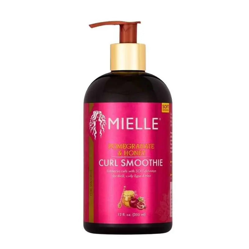 Curl Smoothie Pomegranate & Honey 340g - MIELLE