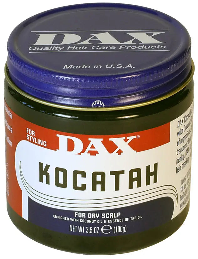 Pommade Kocatah Dry Scalp Relief 100g - DAX
