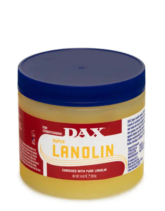 Pommade Hair Conditioner 100% Pure Lanolin 397g - DAX