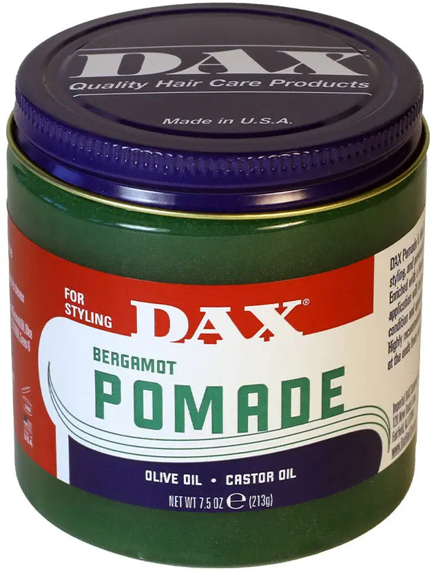 Pommade BERGAMOT VERT 213g - DAX