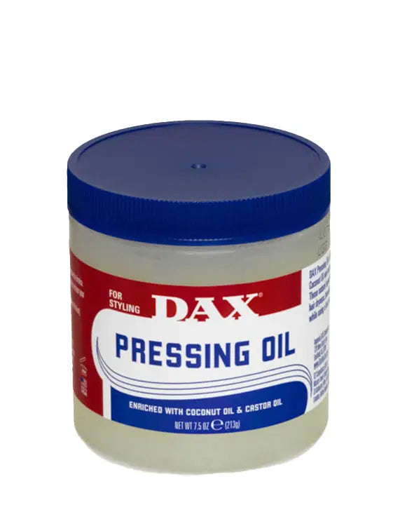Pommade Pressing Oil 213g - DAX
