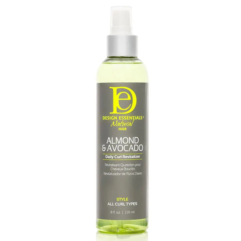 DESIGN ESSENTIALS - Almond & Avocado - Daily Curl Revitilizer