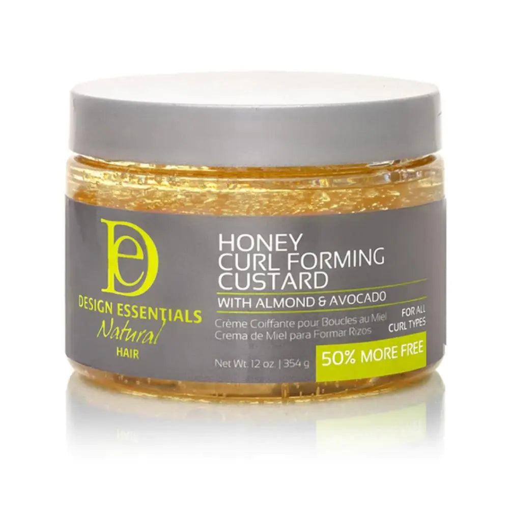 Gelée Honey Curl Forming Custard 354g - DESIGN ESSENTIALS