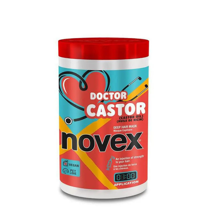 Masque Capillaire au Ricin 1kg - NOVEX