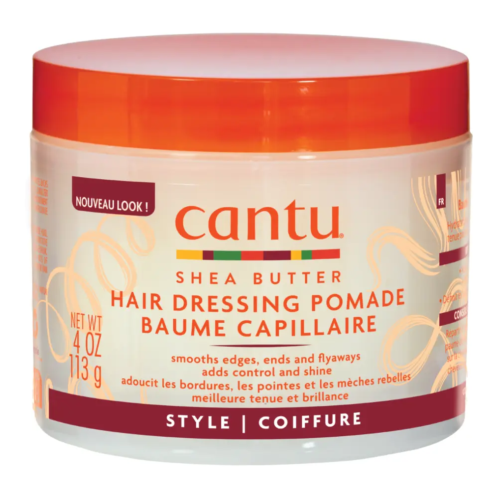 Pommade coiffante HAIR DRESSING 113g - CANTU