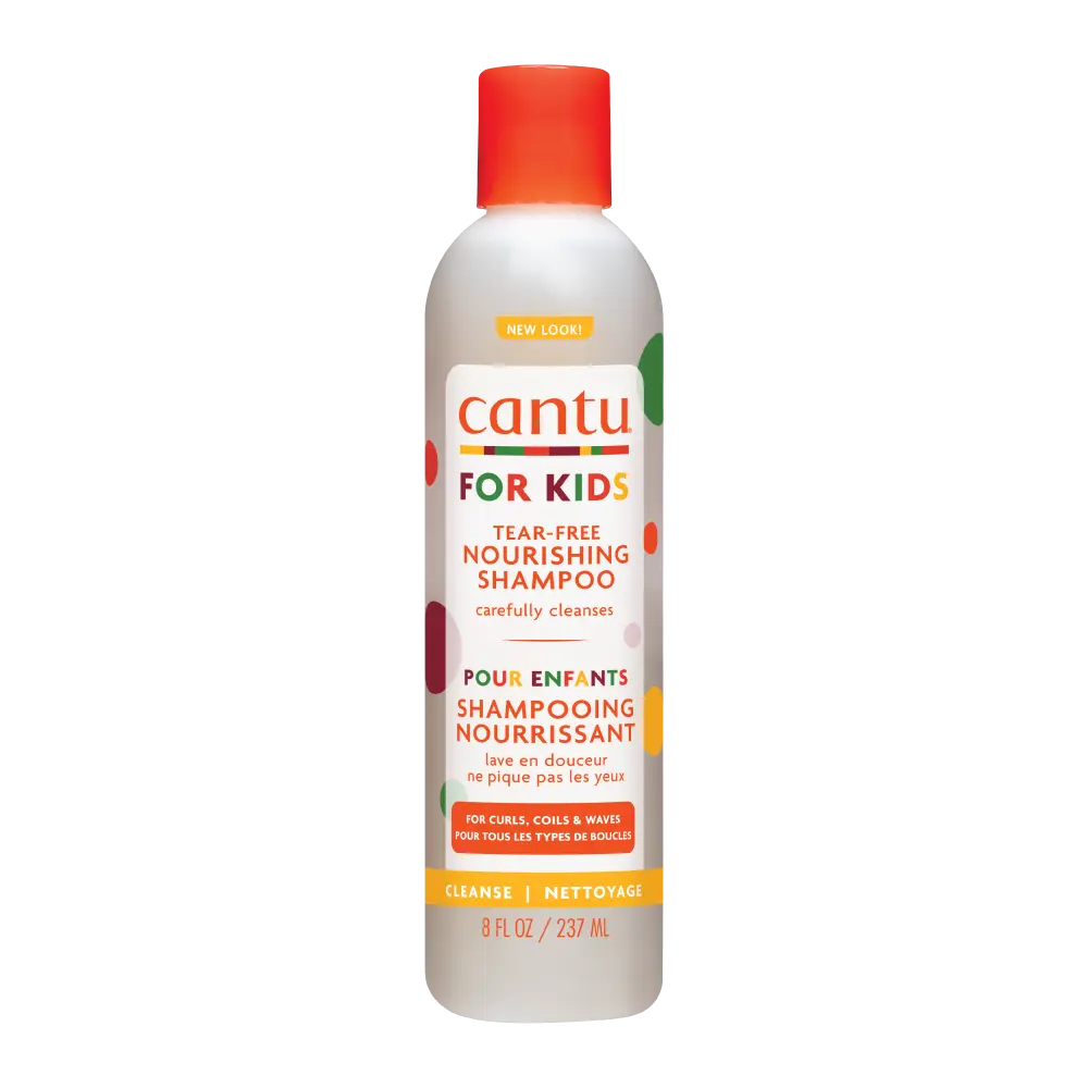 Shampoing NOURISHING KIDS 237ml - CANTU