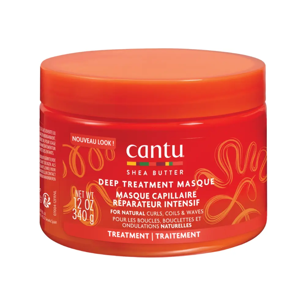 Masque Nourrissant Deep Treatment 340g - CANTU
