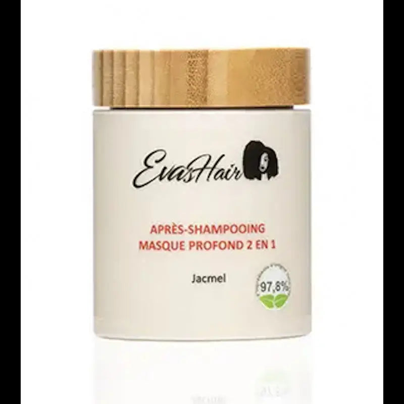 Après Shampoing Masque Profond 2en1 300ml - EVASHAIR