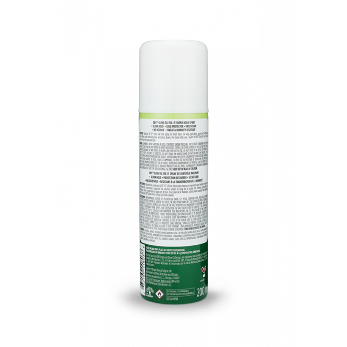 Spray Perruque FIX IT SUPER HOLD 200ml - ORS