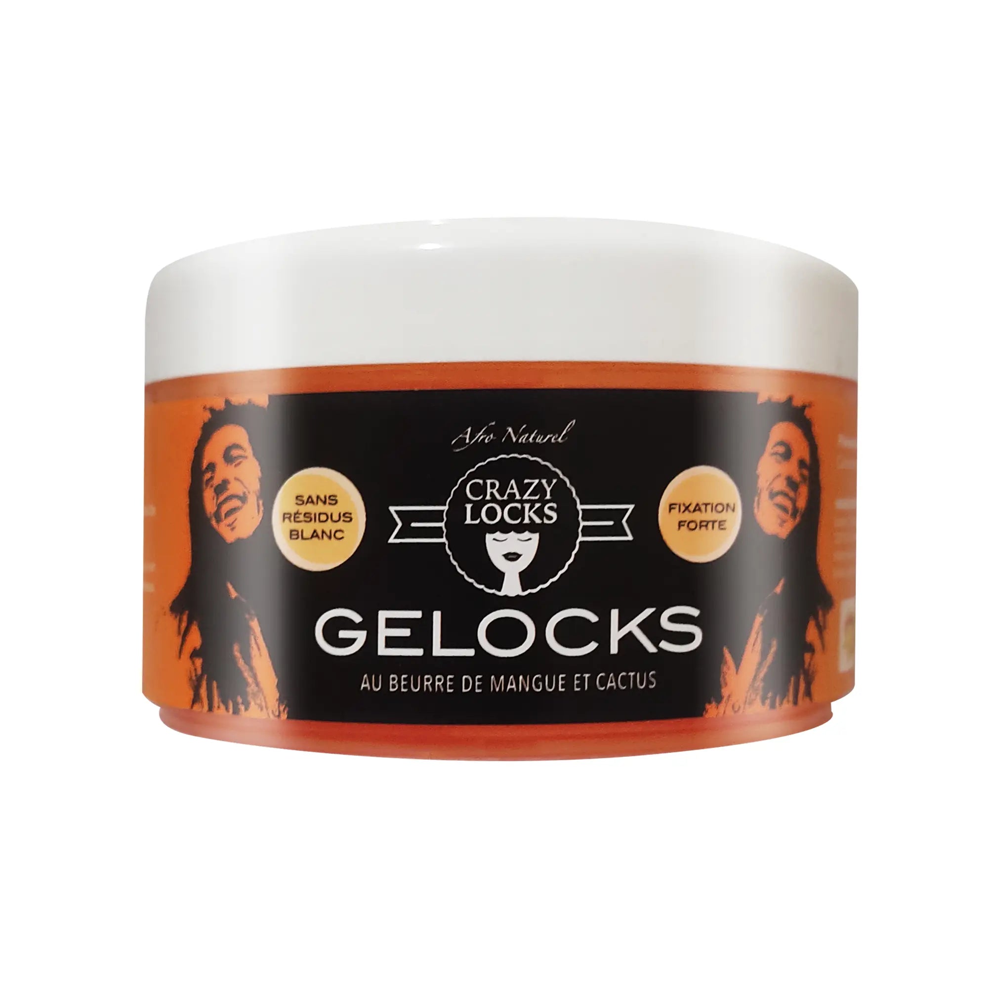 Gelocks Mangue et Cactus 300ml - CRAZY LOCKS