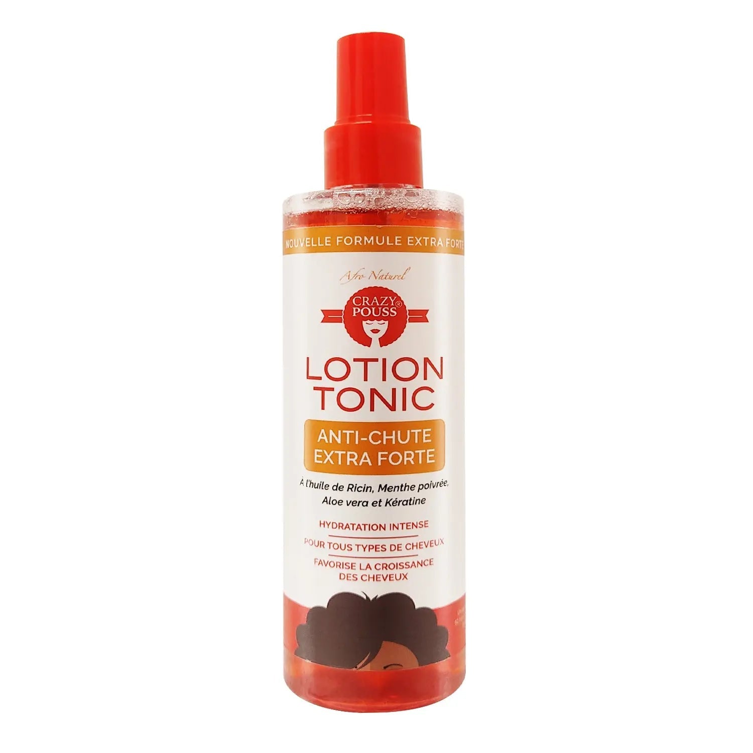 Lotion Tonic Rouge 250ml