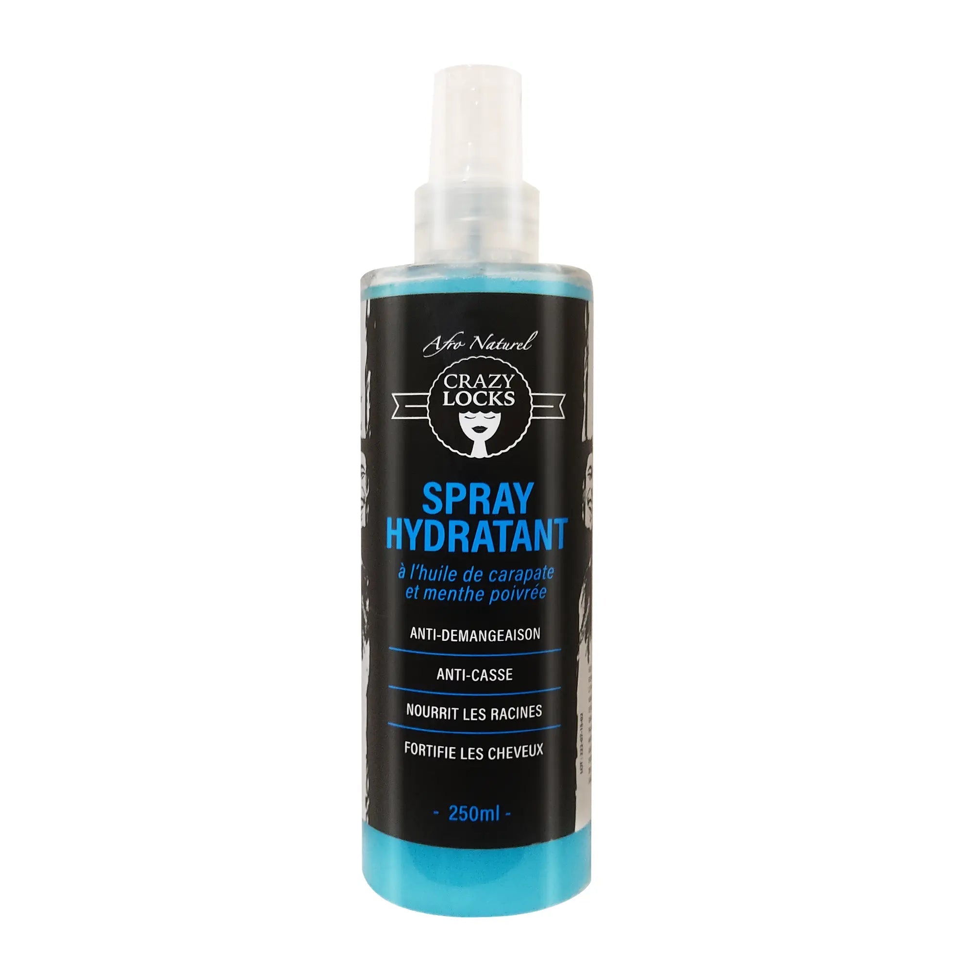 Spray Hydratant Locks - CRAZY LOCKS