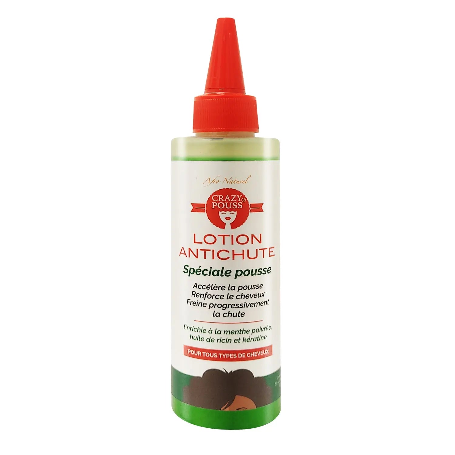 Lotion Vert Spéciale Pousse 150ml