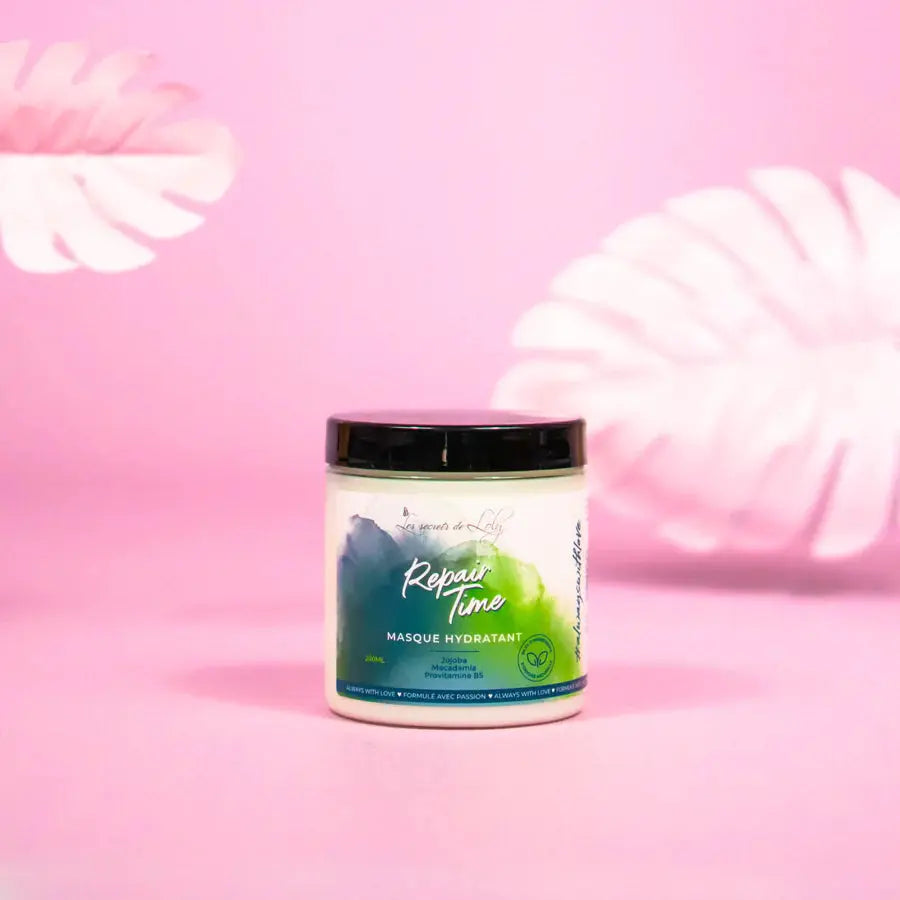Masque Repair Time 230ml - Les Secrets de Loly