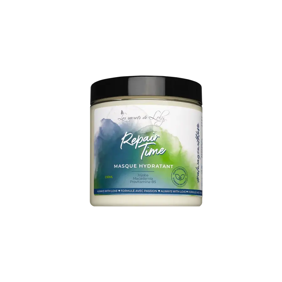 Masque Repair Time 230ml - Les Secrets de Loly