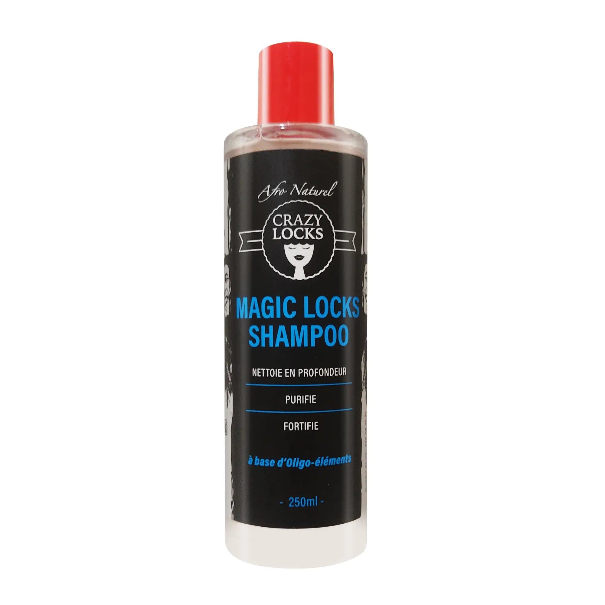 Magic Locks Shampooing 250ml - CRAZY LOCKS