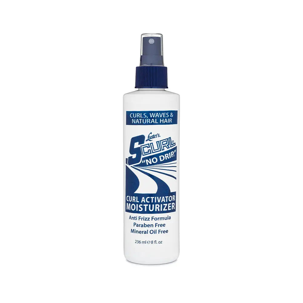Spray Activateur de Boucles NO DRIP 236ml - SCURL