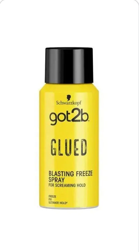 Spray Glued Blasting Freeze 100ml - GOT2B