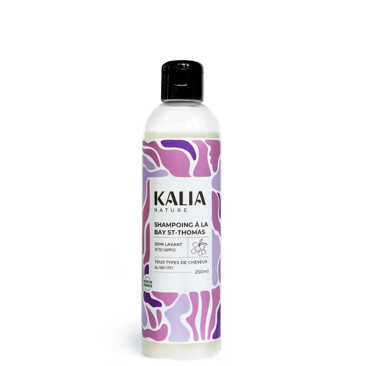 Shampoing à la Bay ST-THOMAS 250ml - KALIA NATURE