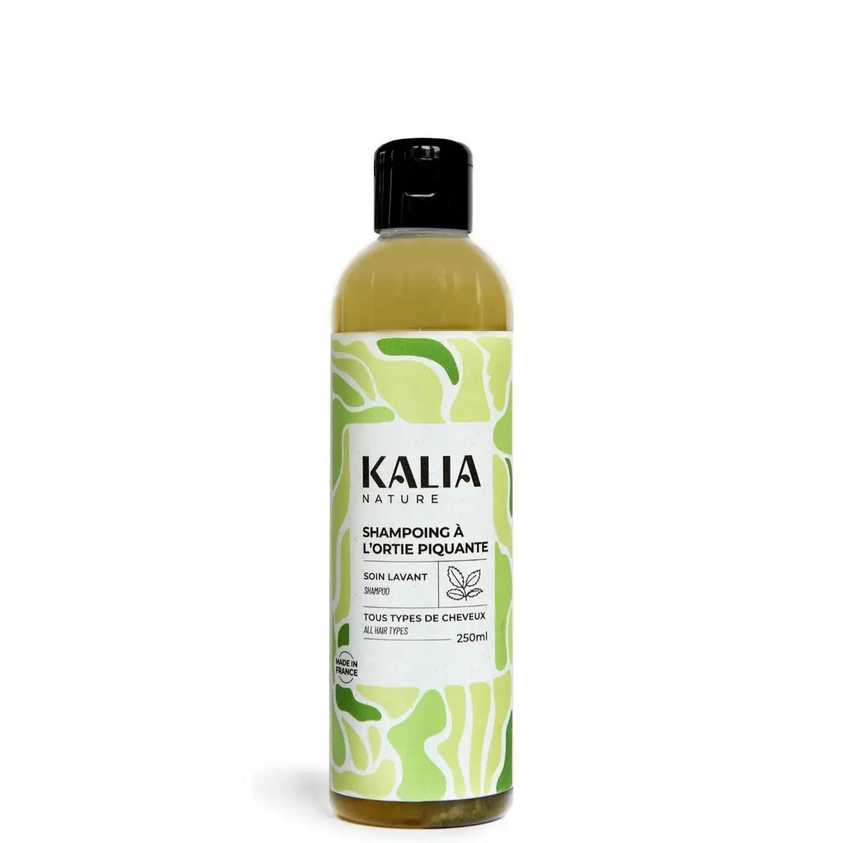 Shampoing à l'Ortie Piquante 250ml - KALIA NATURE