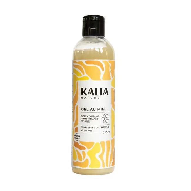 Gel Au Miel & Inuline 250ml - KALIA NATURE