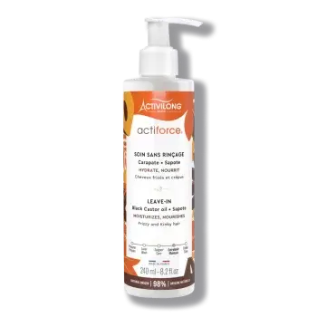 Leave-In ACTIFORCE 240ml - ACTIVILONG