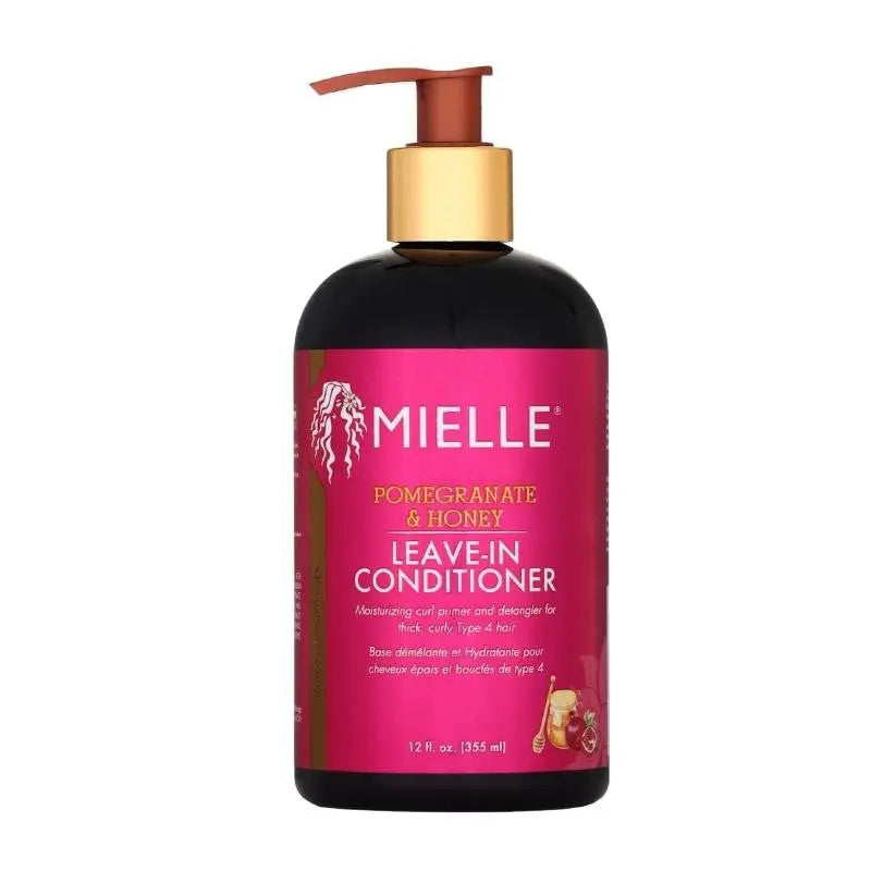 Leave-In Pomegranate & Honey 355ml - MIELLE