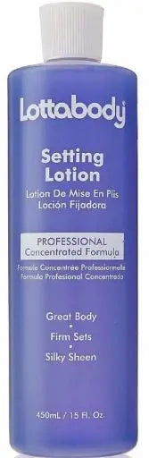 LOTTA BODY – Lotion de Mise en Plis 354mL