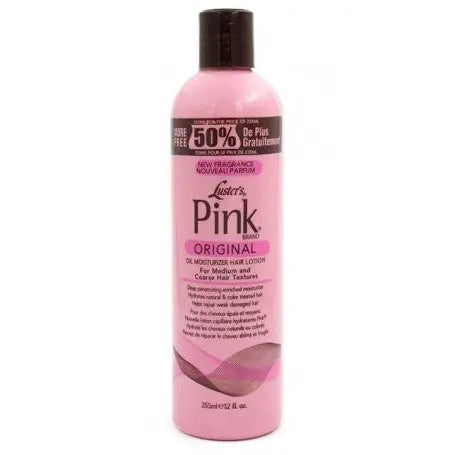 Lotion Coiffante OIL MOISTURIZER 355ML - PINK