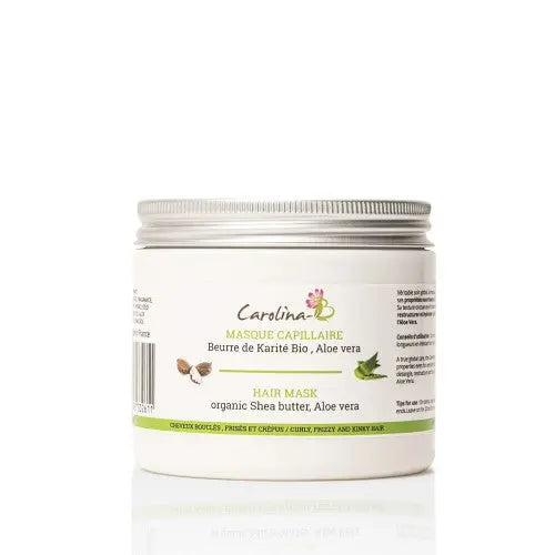 CAROLINA B – Masque Capillaire
