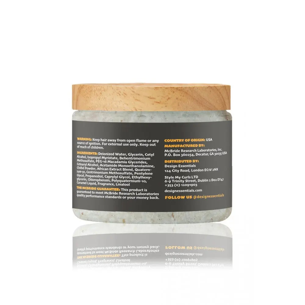 Masque Stimulant au Chébé 306g - DESIGN ESSENTIALS