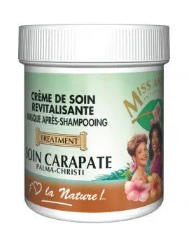 Masque Soin à l’Huile de Carapate 300ml - MISS ANTILLES