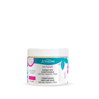 Masque Hydratant Boucles ACTICURL 300ml - ACTIVILONG