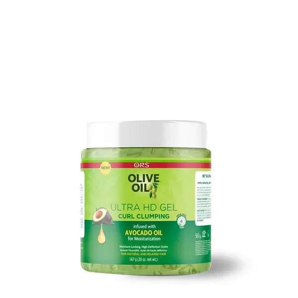 Gel Ultra Hd Curl Clumping 567g - ORS