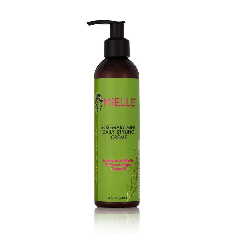 Creme Coiffante Revitalisante à l'Huile de Romarin 240ml - MIELLE