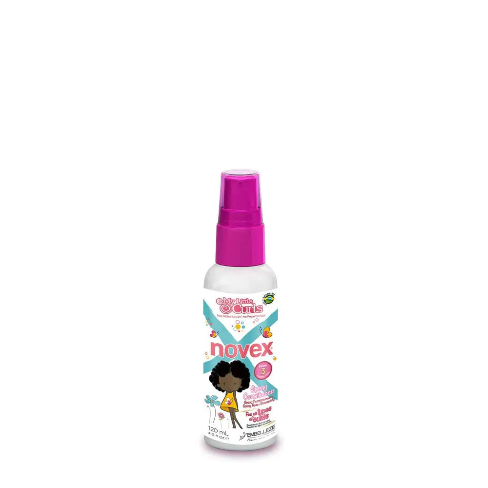 Spray démêlant ENFANT MY LITTLE CURLS 120ml - NOVEX