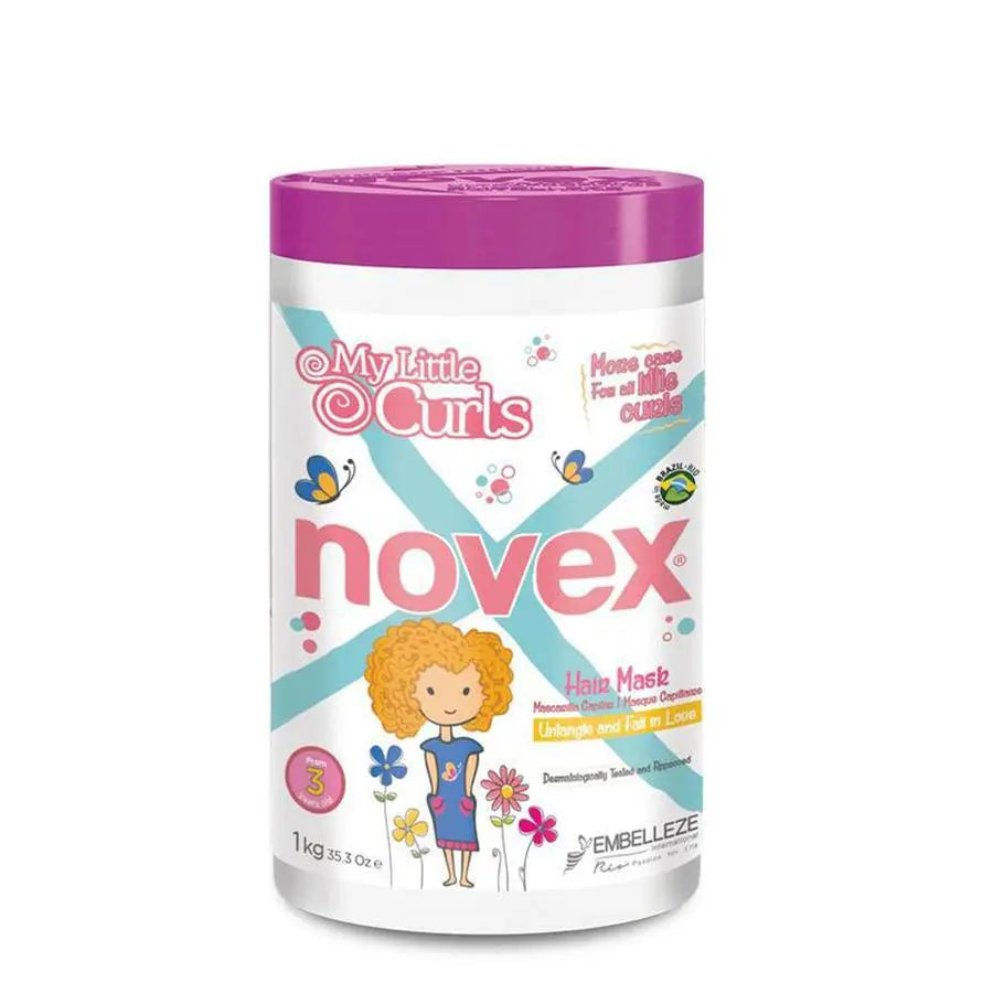 Masque ENFANT MY LITTLE CURLS 1kg