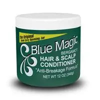 Pommade VERT Bergamot 340g - BLUE MAGIC