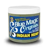 Pommade Indian Hemp 340g - BLUE MAGIC