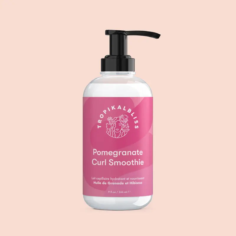 Pomegrenate Curl Smoothie 250ml - TROPIKALBLISS